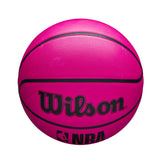 Wilson NBA DRV Mini Pink Size 3