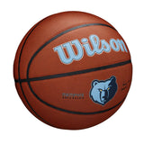 Wilson NBA Team Alliance Memphis Grizzlies Size 7