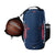 Wilson Evolution Gearpack Navy/Red