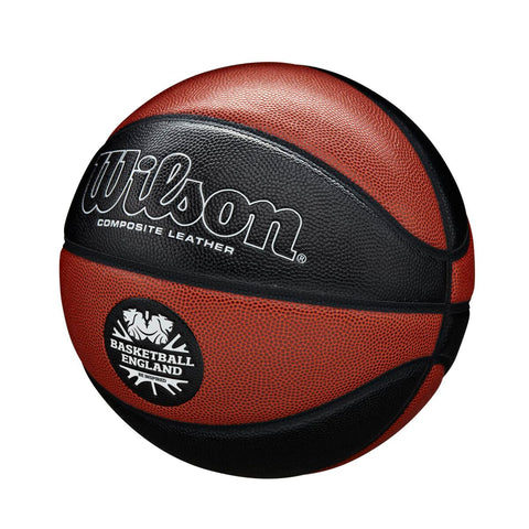 Wilson Basketball England Reaction Pro Official Game Ball Size 5