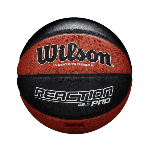 Wilson Basketball England Reaction Pro Official Game Ball Size 6