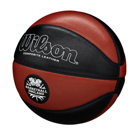 Wilson Basketball England Reaction Pro Official Game Ball Size 7