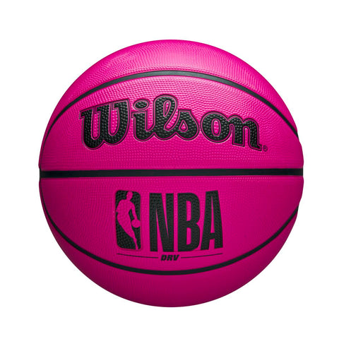Wilson NBA DRV Mini Pink Size 3