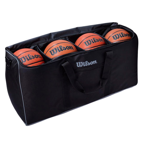 Wilson 8 Ball Basketball Travel Bag