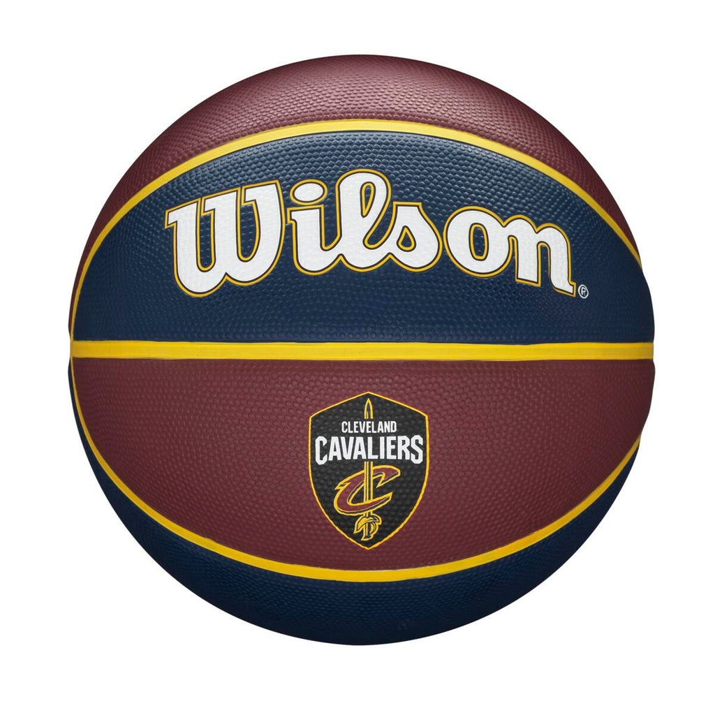 Wilson NBA Team Tribute Basketball Cleveland Cavaliers