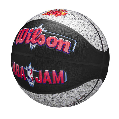 Wilson NBA Jam Indoor Outdoor Basketball Size 7*