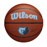 Wilson NBA Team Alliance Memphis Grizzlies Size 7