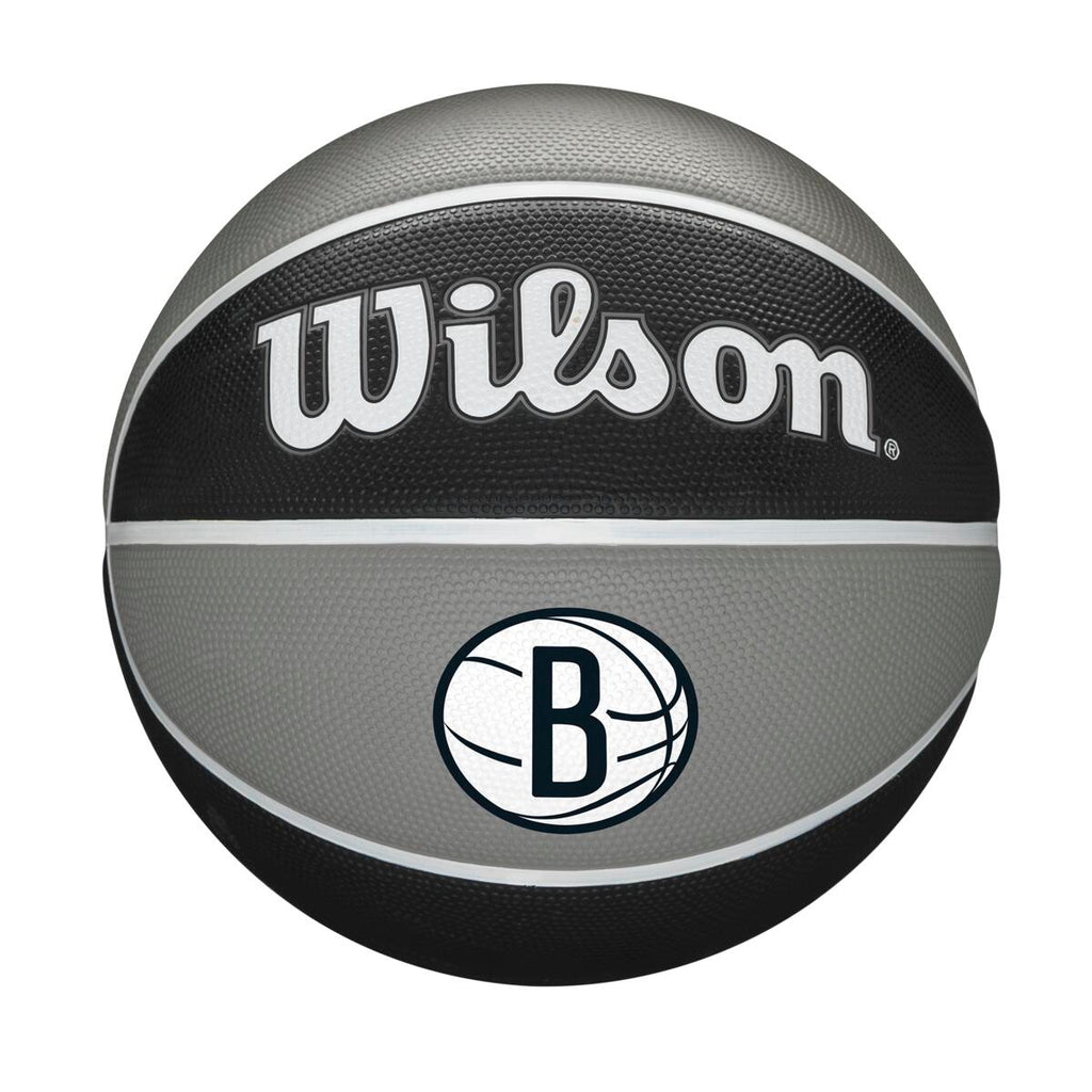 Wilson NBA Team Tribute Basketball Brooklyn Nets