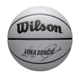 Wilson NBA Player Icon UV Basketball - Doncic Size 7