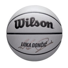 Wilson NBA Player Icon UV Basketball - Doncic Size 7