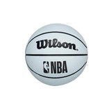 Wilson NBA Dribbler Ball White