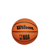 Wilson NBA Dribbler Ball Black