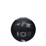 Wilson NBA Player Icon Mini Basketball Victor Wembanyama Size 3