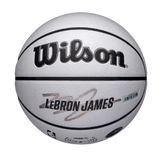 Wilson NBA Player Icon UV Basketball - Lebron Size 7