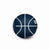 Wilson NBA Dribbler Ball Minnesota Timberwolves