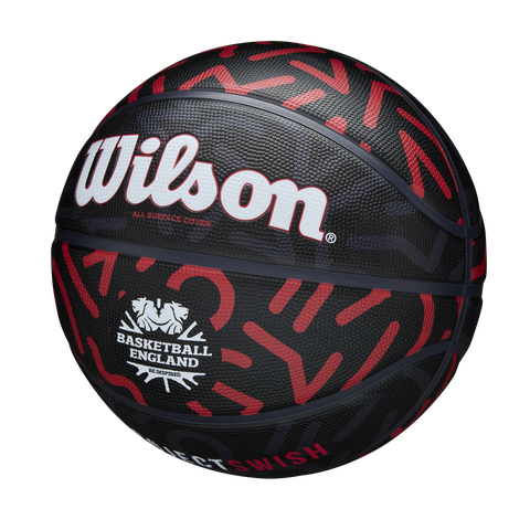 Wilson #ProjectSwish Basketball Second Edition Size 6