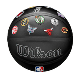 Wilson NBA All Team Premiere Indoor Basketball Size 7