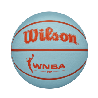 Wilson WNBA DRV Teal Outdoor Basketball Size 6
