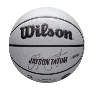 Wilson NBA Player Icon UV Basketball - Tatum Size 7