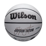 Wilson NBA Player Icon UV Basketball - Tatum Size 7