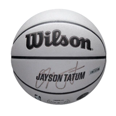 Wilson NBA Player Icon UV Basketball - Tatum Size 7