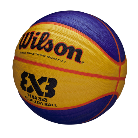 Wilson FIBA 3x3 Replica Game Ball Size 6
