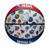Wilson NBA All Team Ball Size 7