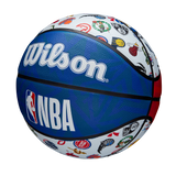 Wilson NBA All Team Ball Size 7