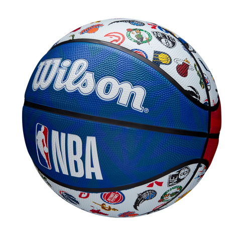 Wilson NBA All Team Ball Size 7