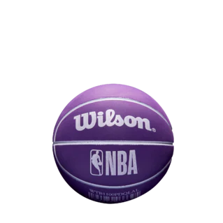 Wilson NBA Dribbler Ball LA Lakers