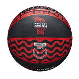 Wilson #ProjectSwish Basketball First Edition Size 7