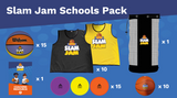 Slam Jam Equipment Pack