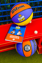 Slam Jam Equipment Pack