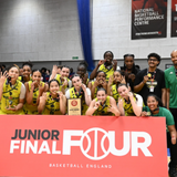 NBL Junior Final Fours 2027