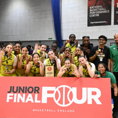 NBL Junior Final Fours 2027