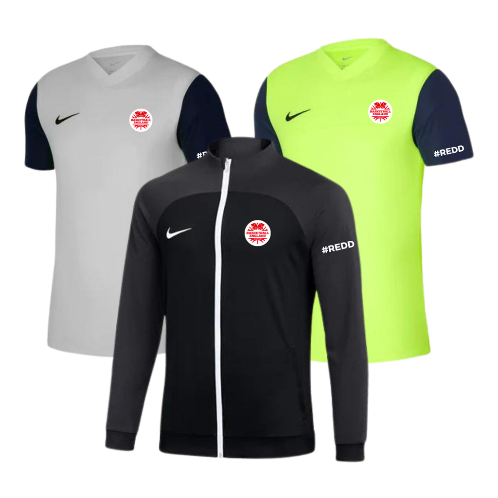 Basketball England Referee Bundle