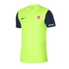Basketball England Nike Dri-Fit Referee Shirt Volt