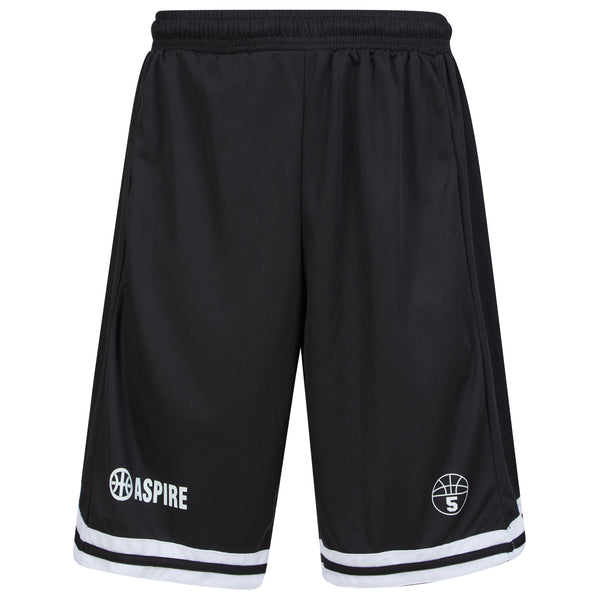 Starting 5 Aspire Super Region Camp Stock Shorts – Basketball England Shop