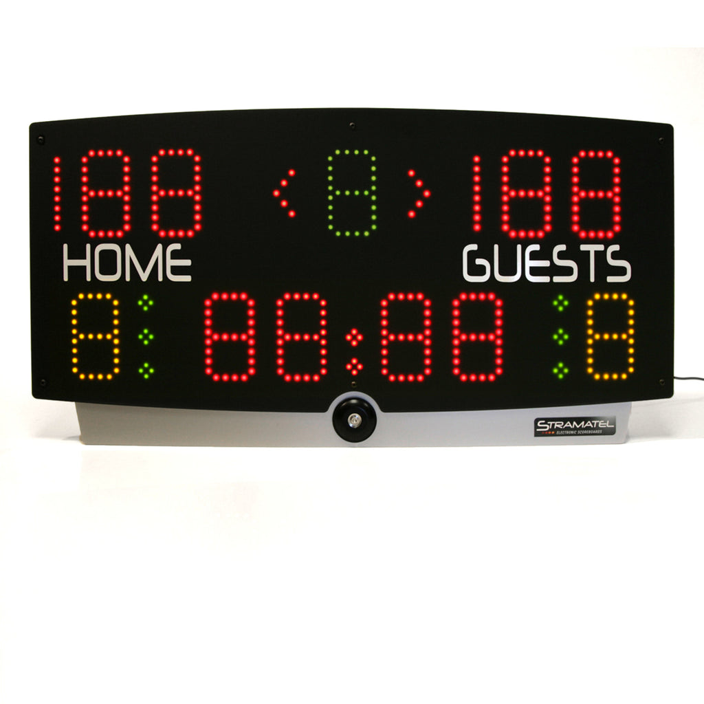 Stramatel Multi-Top Scoreboard