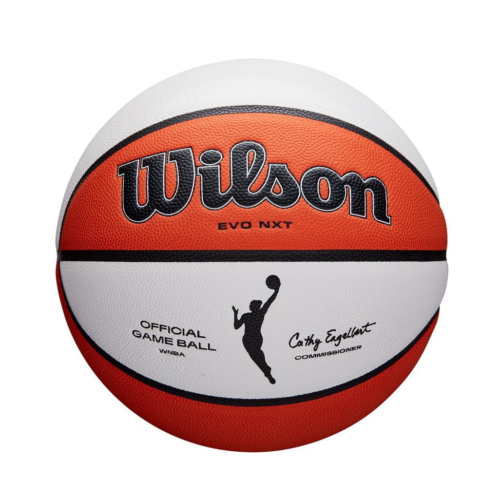 Wilson WNBA Official Game Basketball