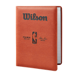 Wilson NBA Padfolio Notepad