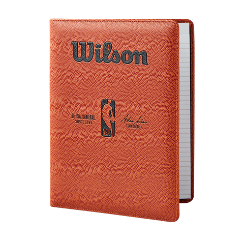 Wilson NBA Padfolio Notepad