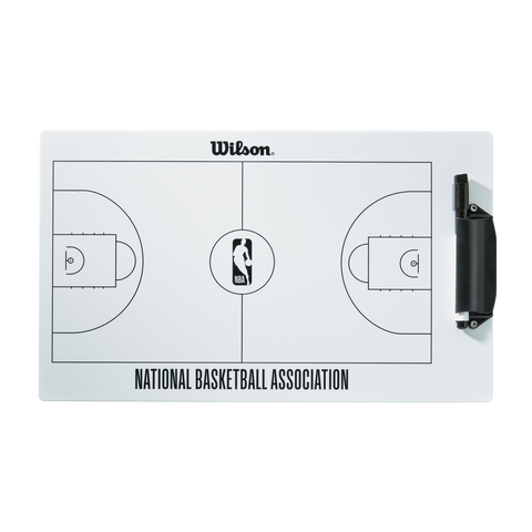 Wilson NBA Coaches Dry Erase Board