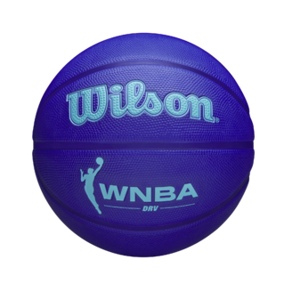 Wilson WNBA DRV Blue/Turquoise Outdoor Basketball