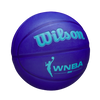 Wilson WNBA DRV Blue/Turquoise Outdoor Basketball