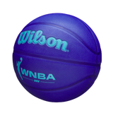 WNBA DRV Blue/Turquoise Outdoor Basketball