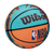 Wilson NBA DRV PRO STREAK Outdoor Basketball Blue/Orange