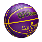Lebron playground basketball on sale