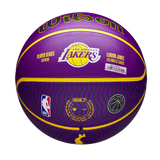 Wilson NBA Player Icon Outdoor Basketball Lebron James Basketball England Shop
