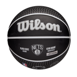 Wilson NBA Player Icon Outdoor Basketball - Kevin Durant
